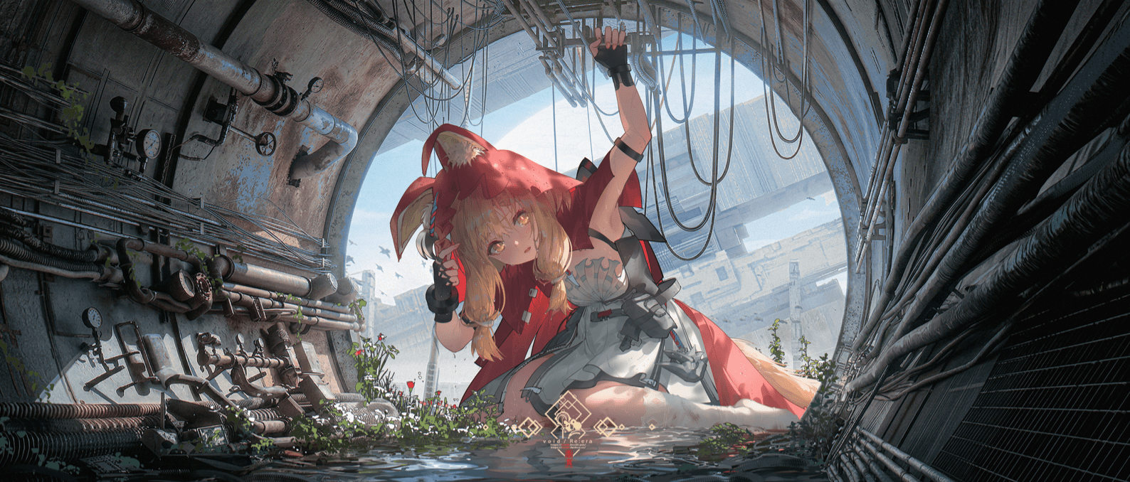 cover